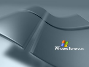 Windows Server 2003